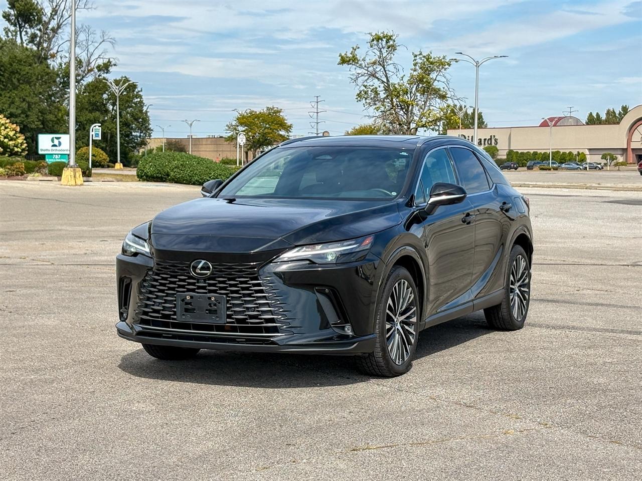 Lexus RX photo 4
