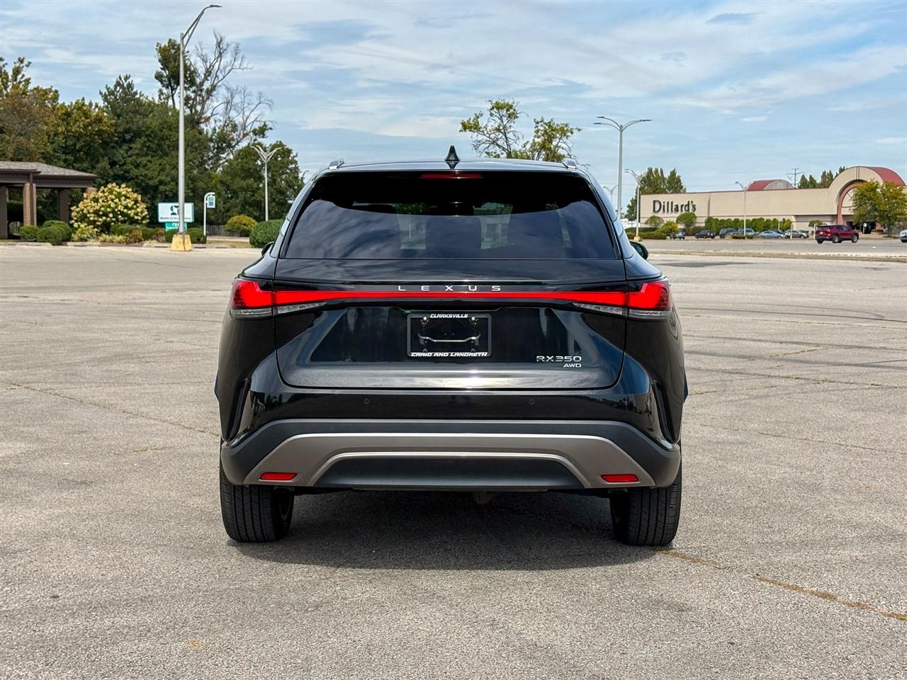 Lexus RX photo 7