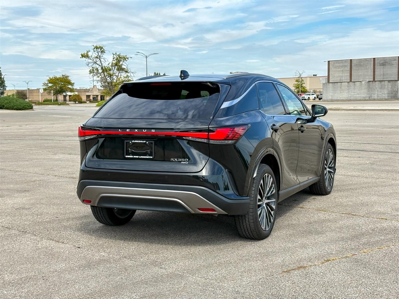 Lexus RX photo 8