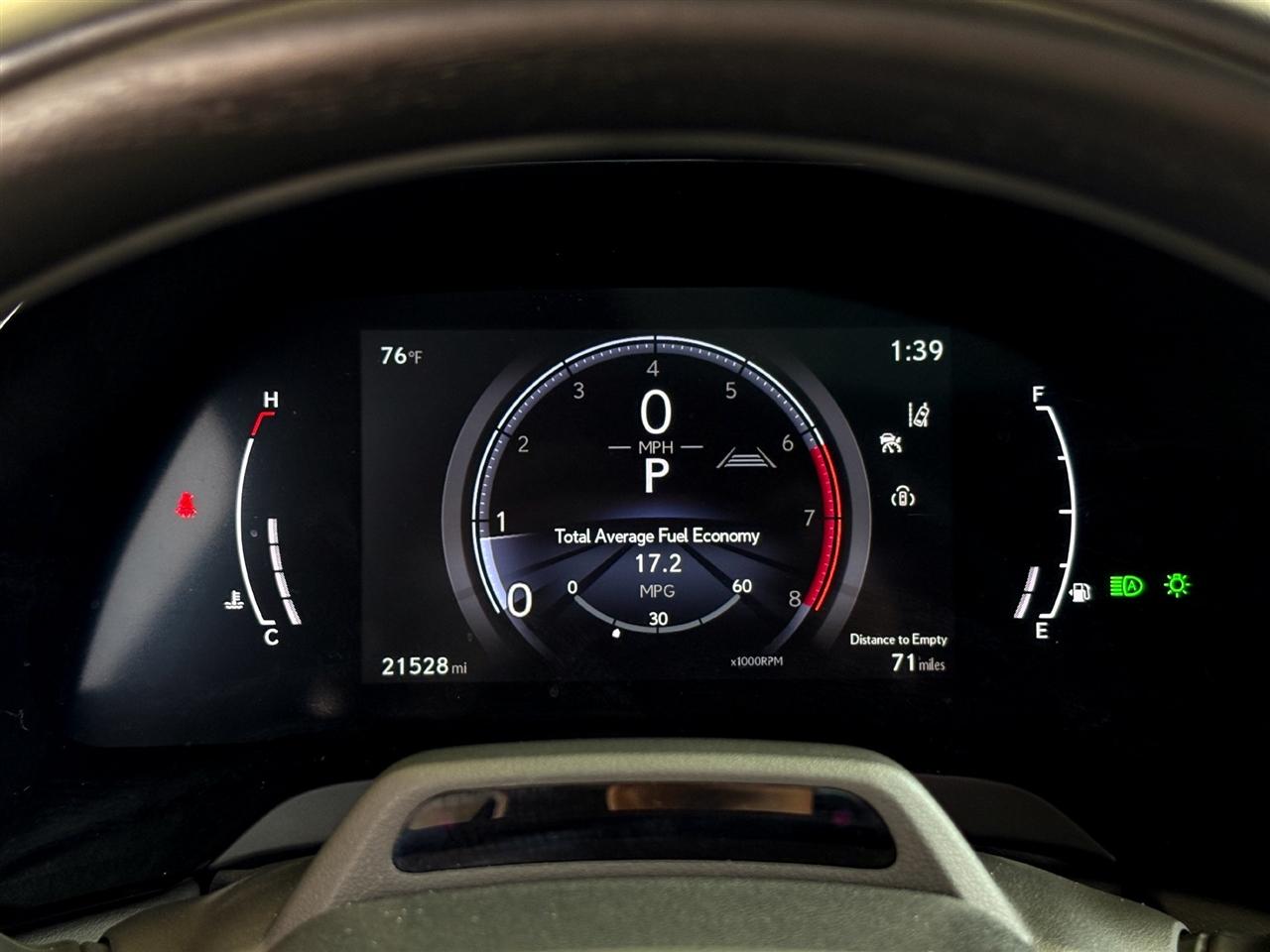 Lexus RX photo 13