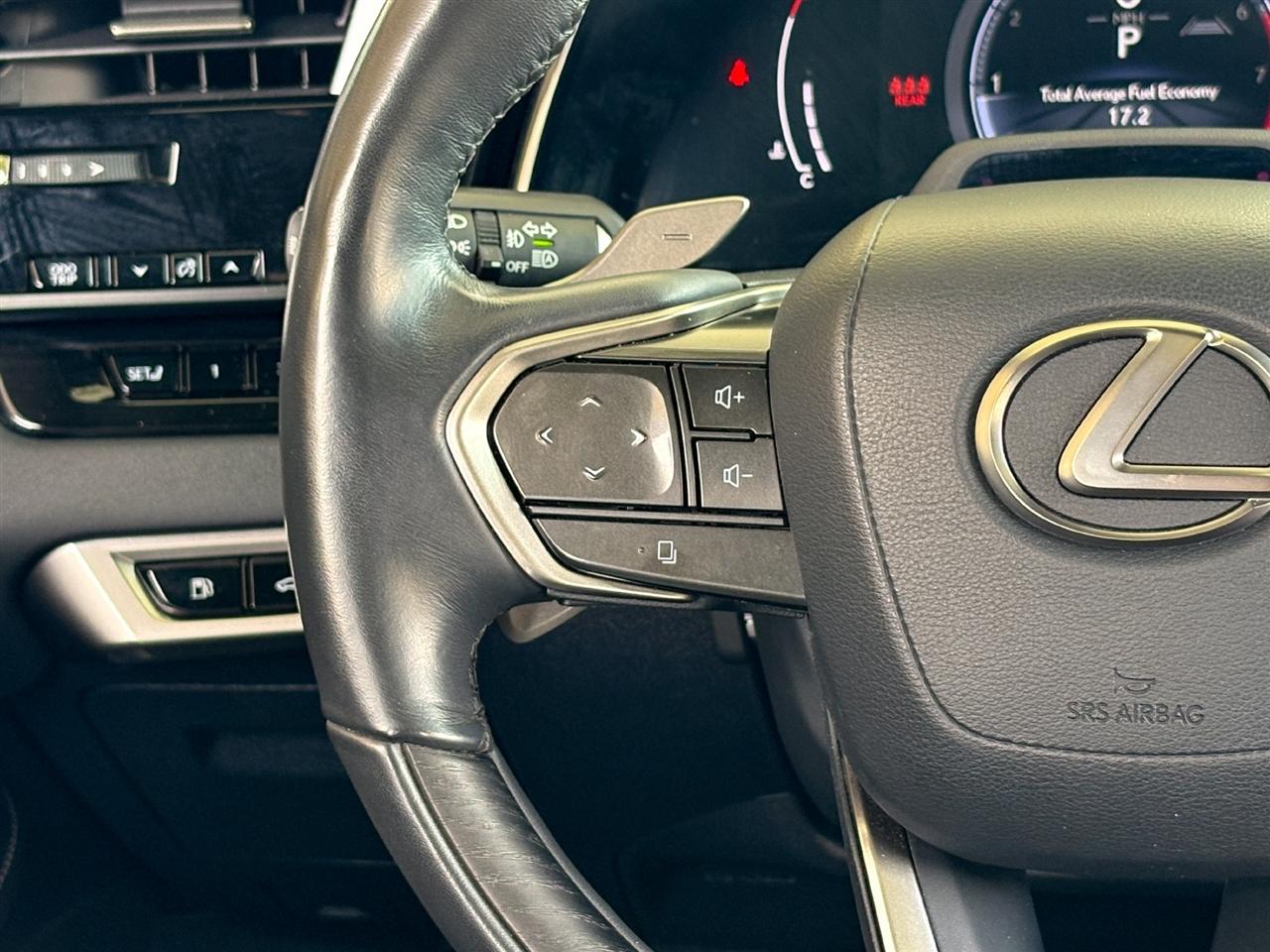 Lexus RX photo 14