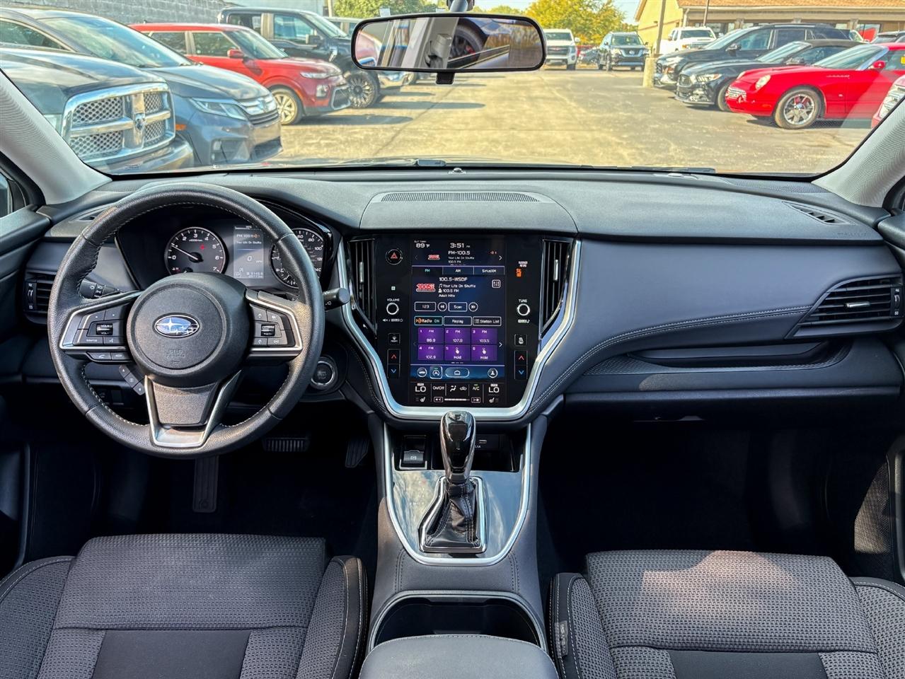 2020 Subaru Outback