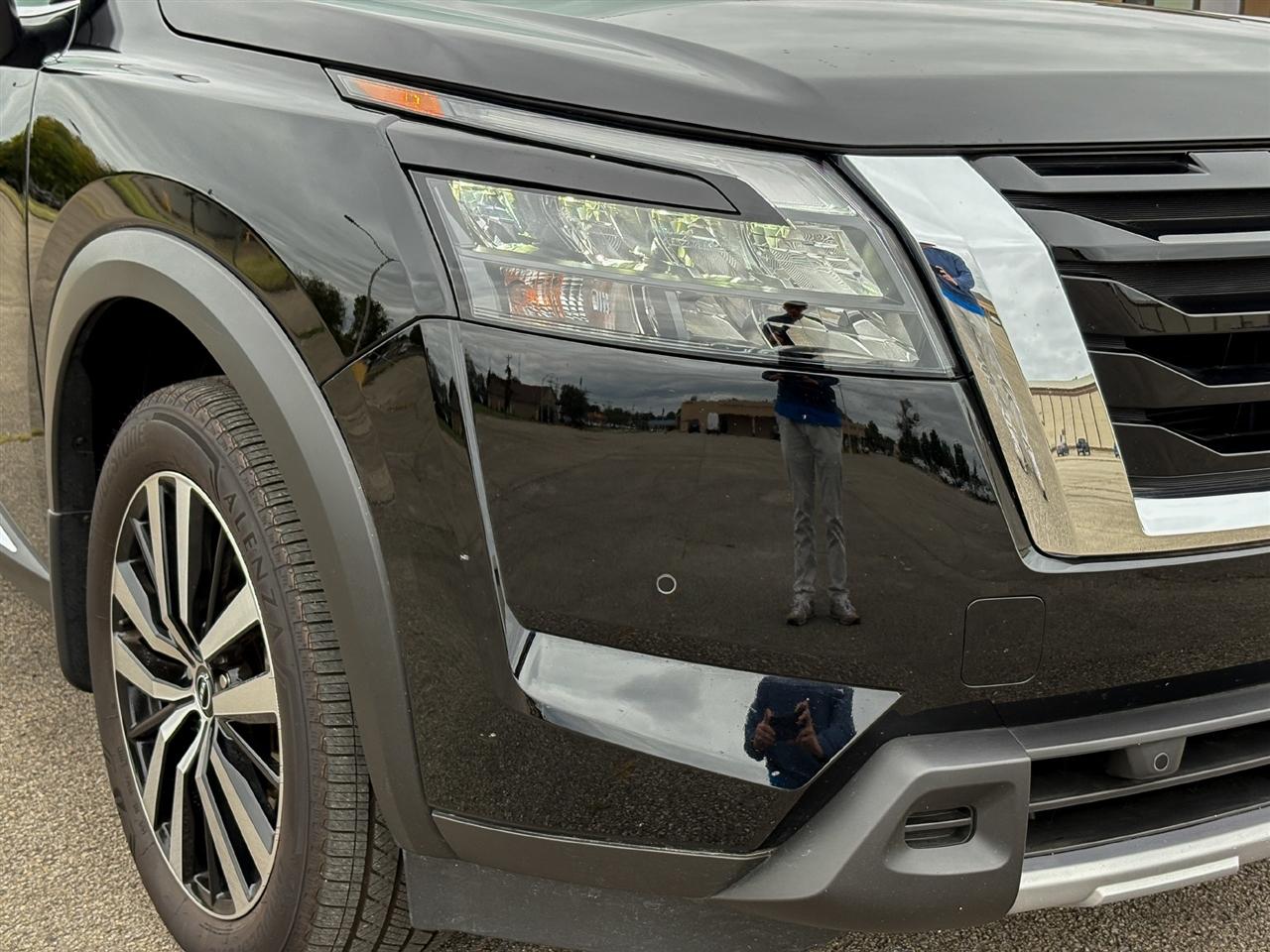 Nissan Pathfinder  2025