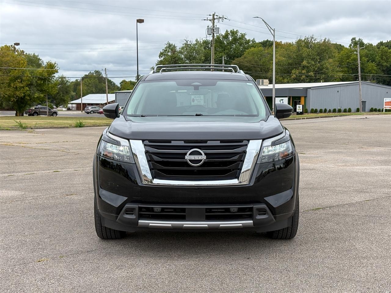 Nissan Pathfinder  2025