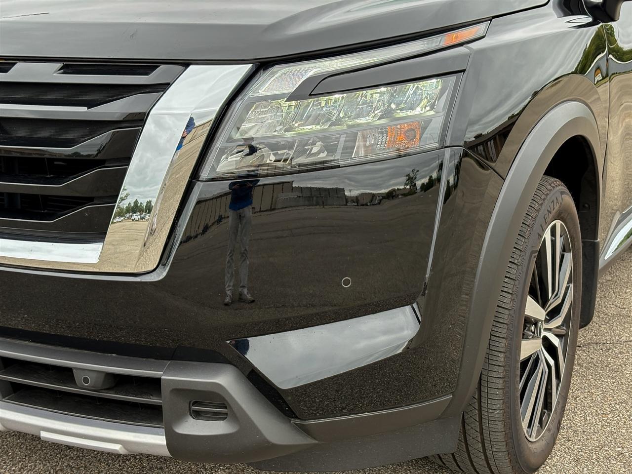 Nissan Pathfinder  2025