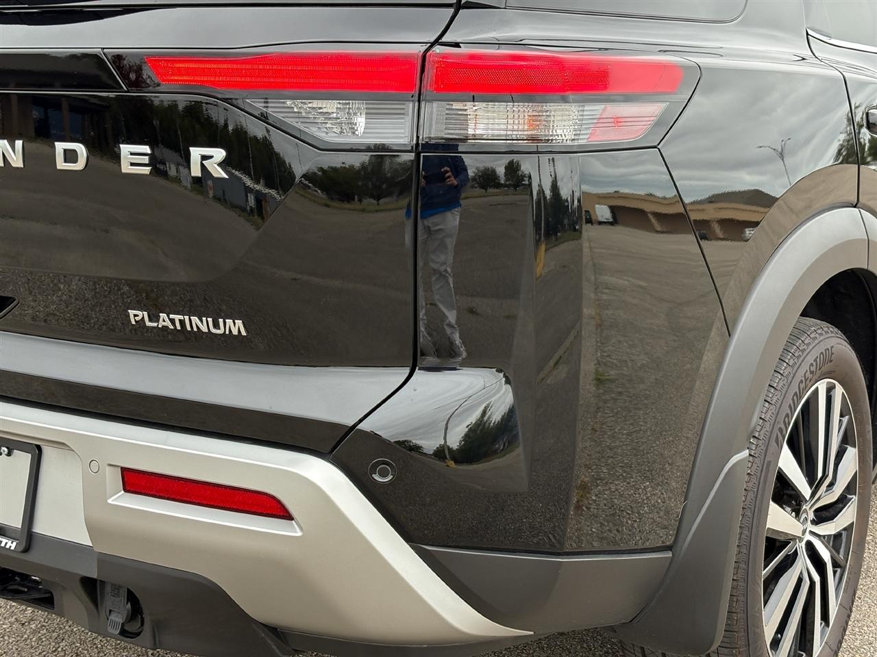 Nissan Pathfinder  2025