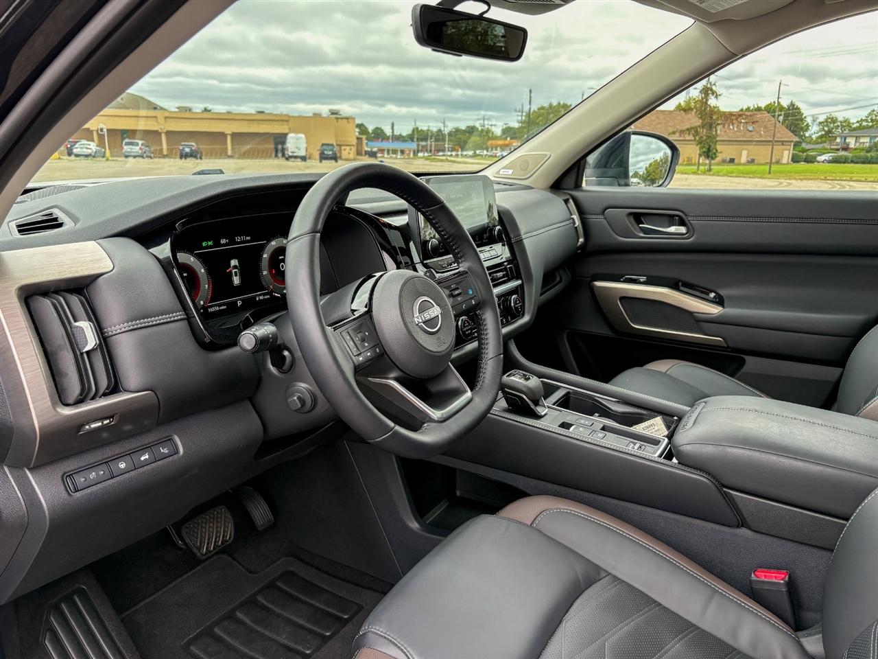 Nissan Pathfinder  2025