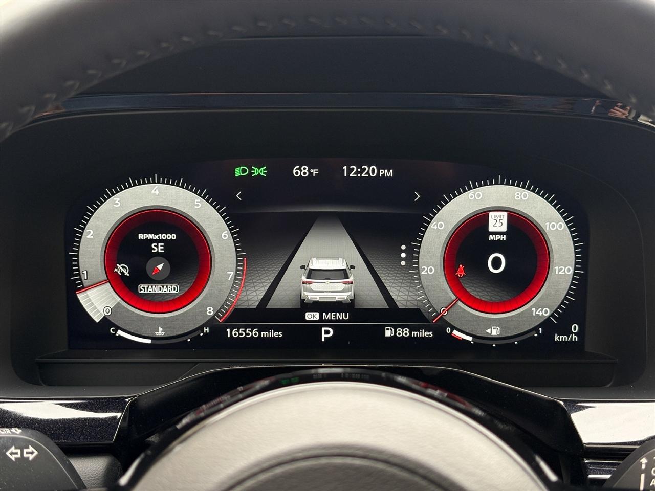Nissan Pathfinder  2025