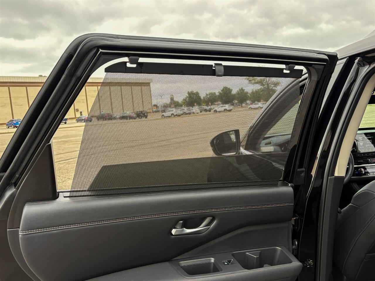 Nissan Pathfinder  2025