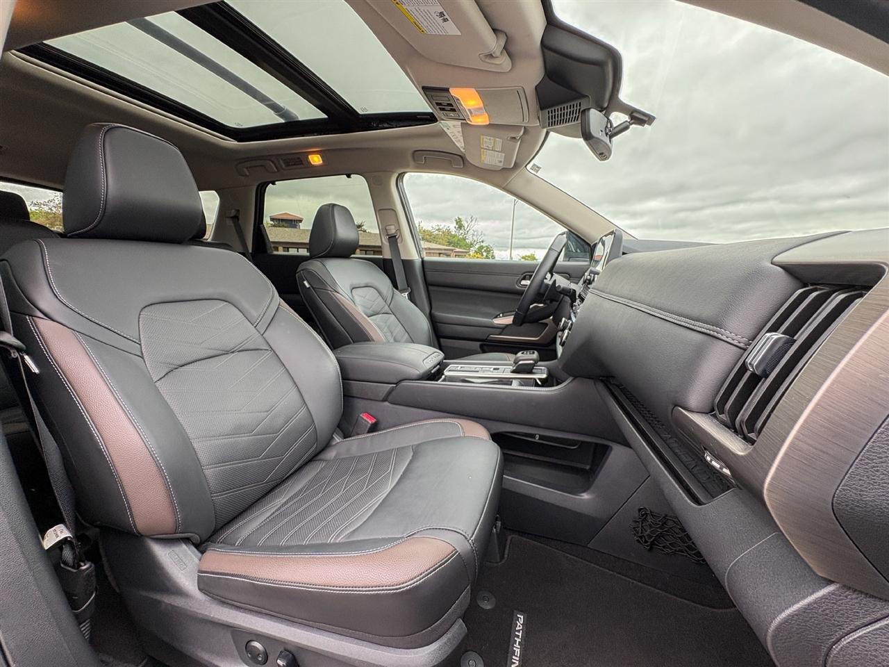 Nissan Pathfinder  2025