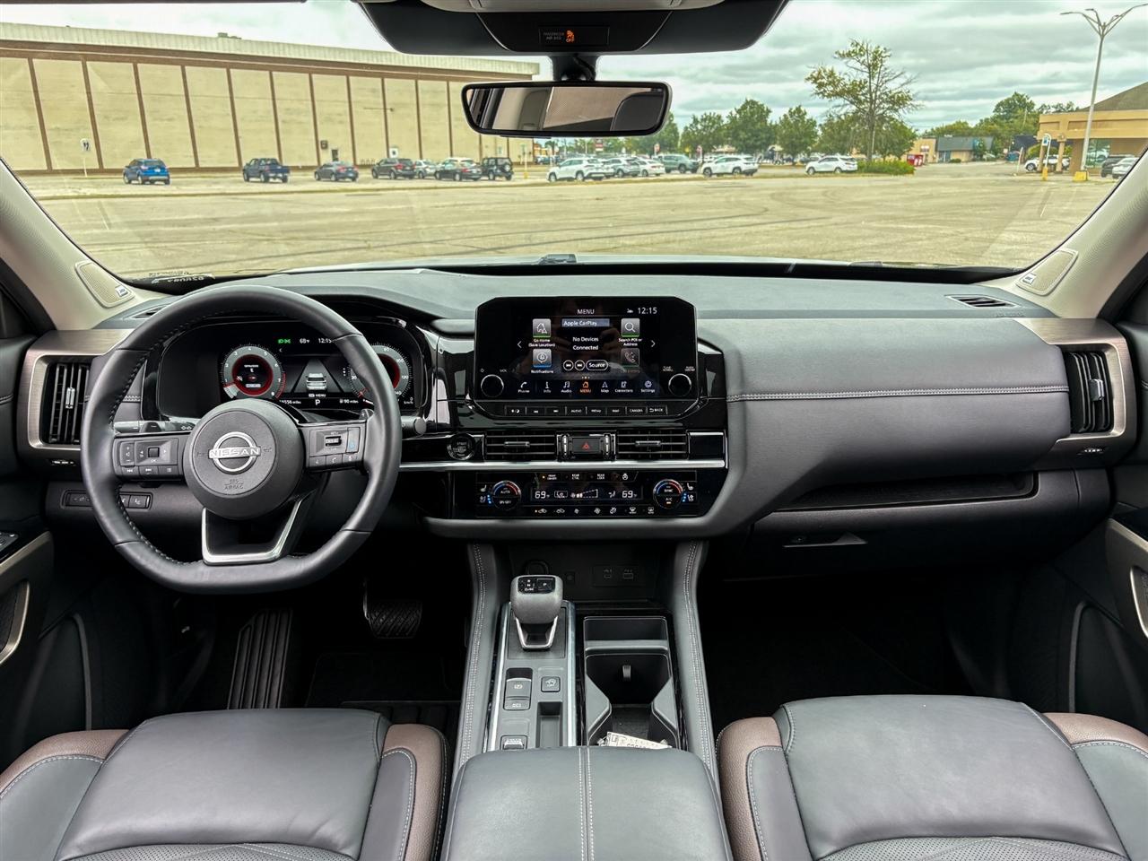Nissan Pathfinder  2025