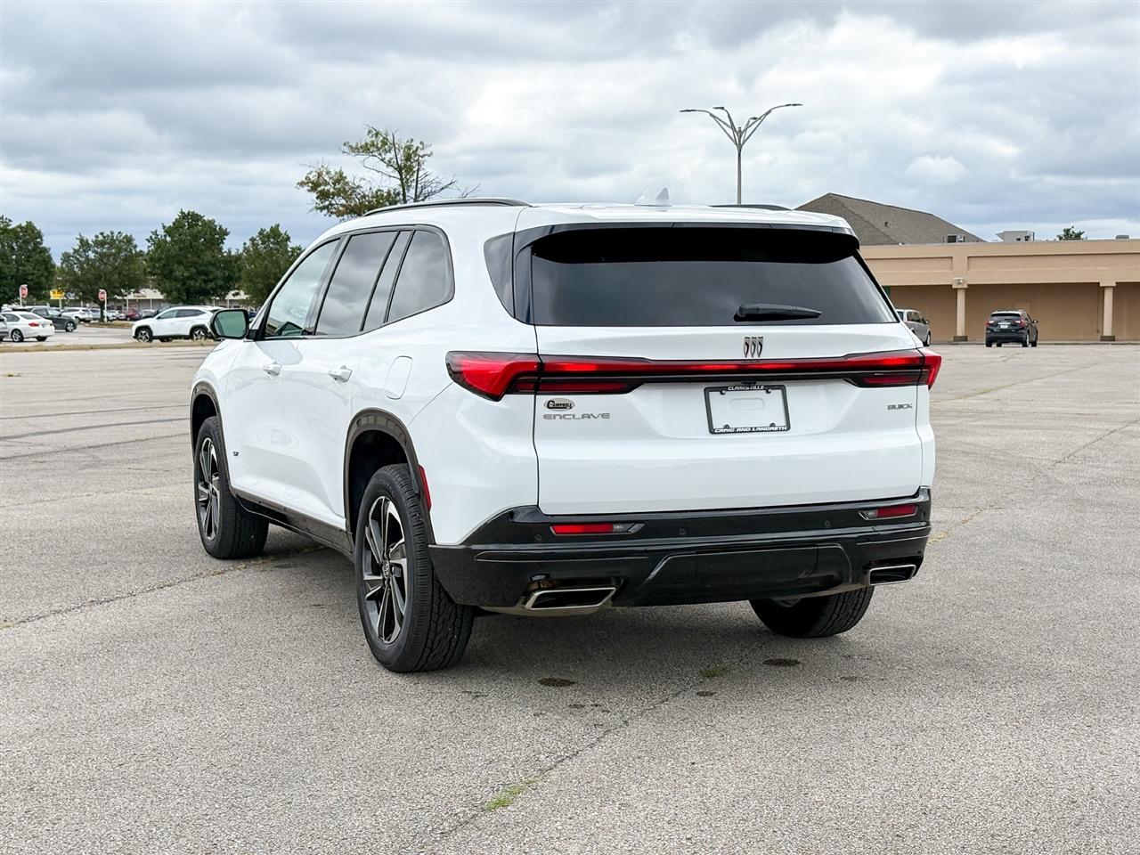 Buick Enclave  2026