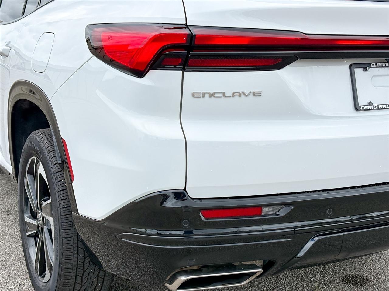 Buick Enclave  2026