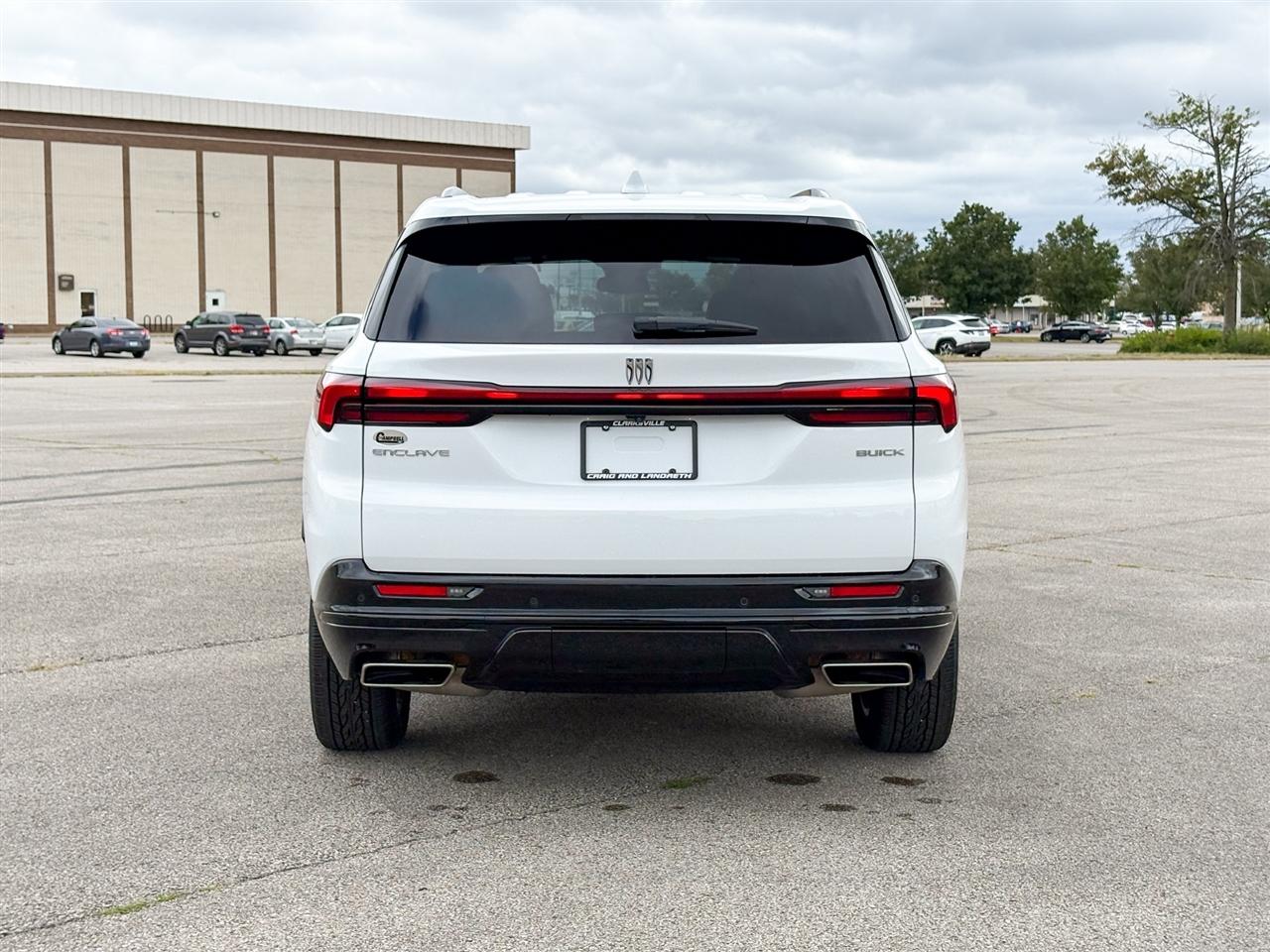 Buick Enclave  2026
