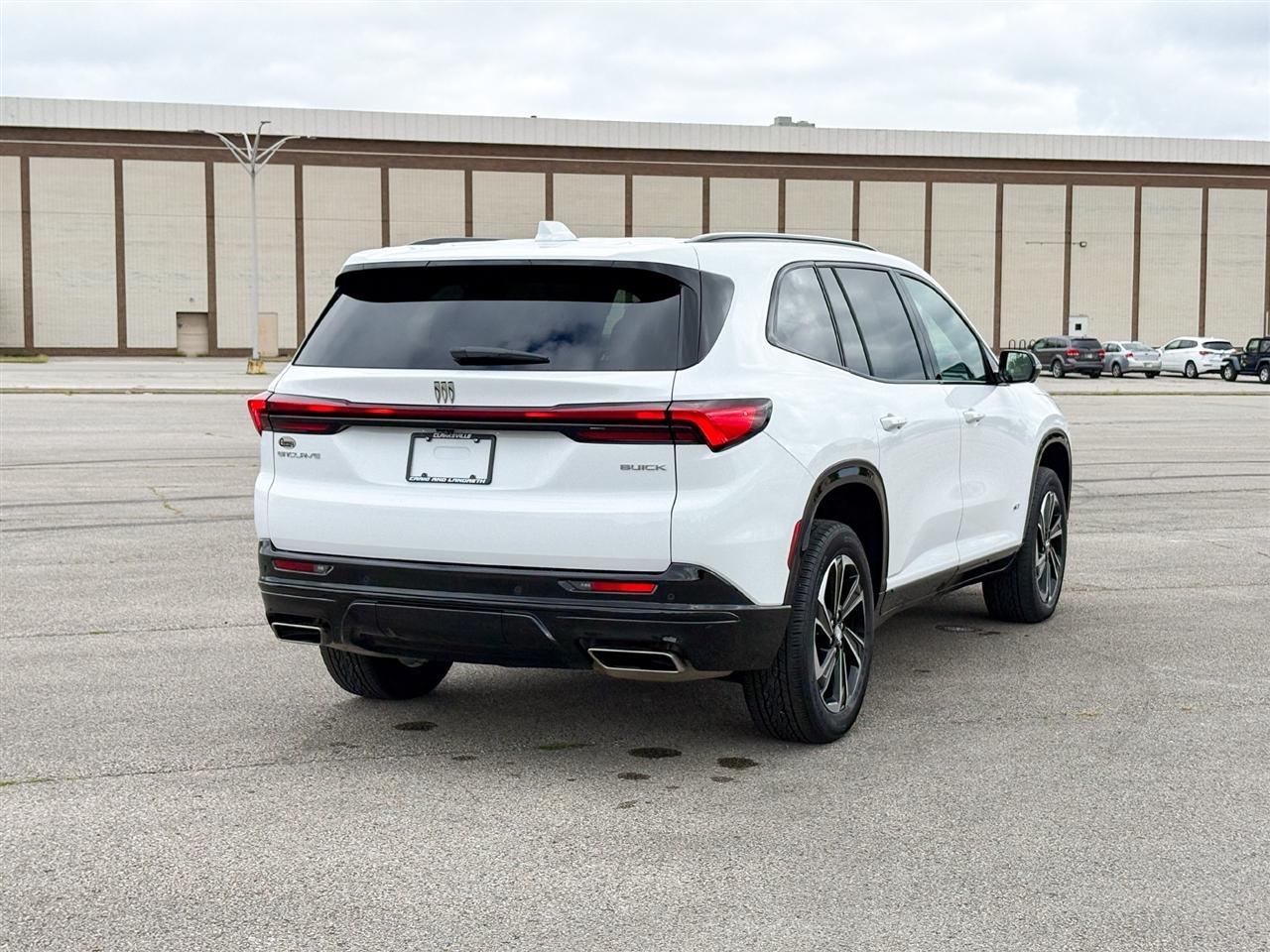 Buick Enclave  2026