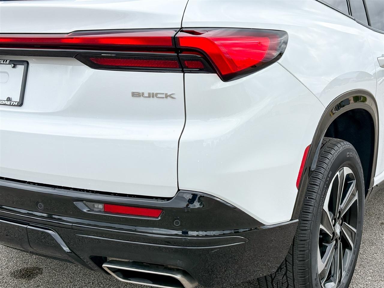 Buick Enclave  2026