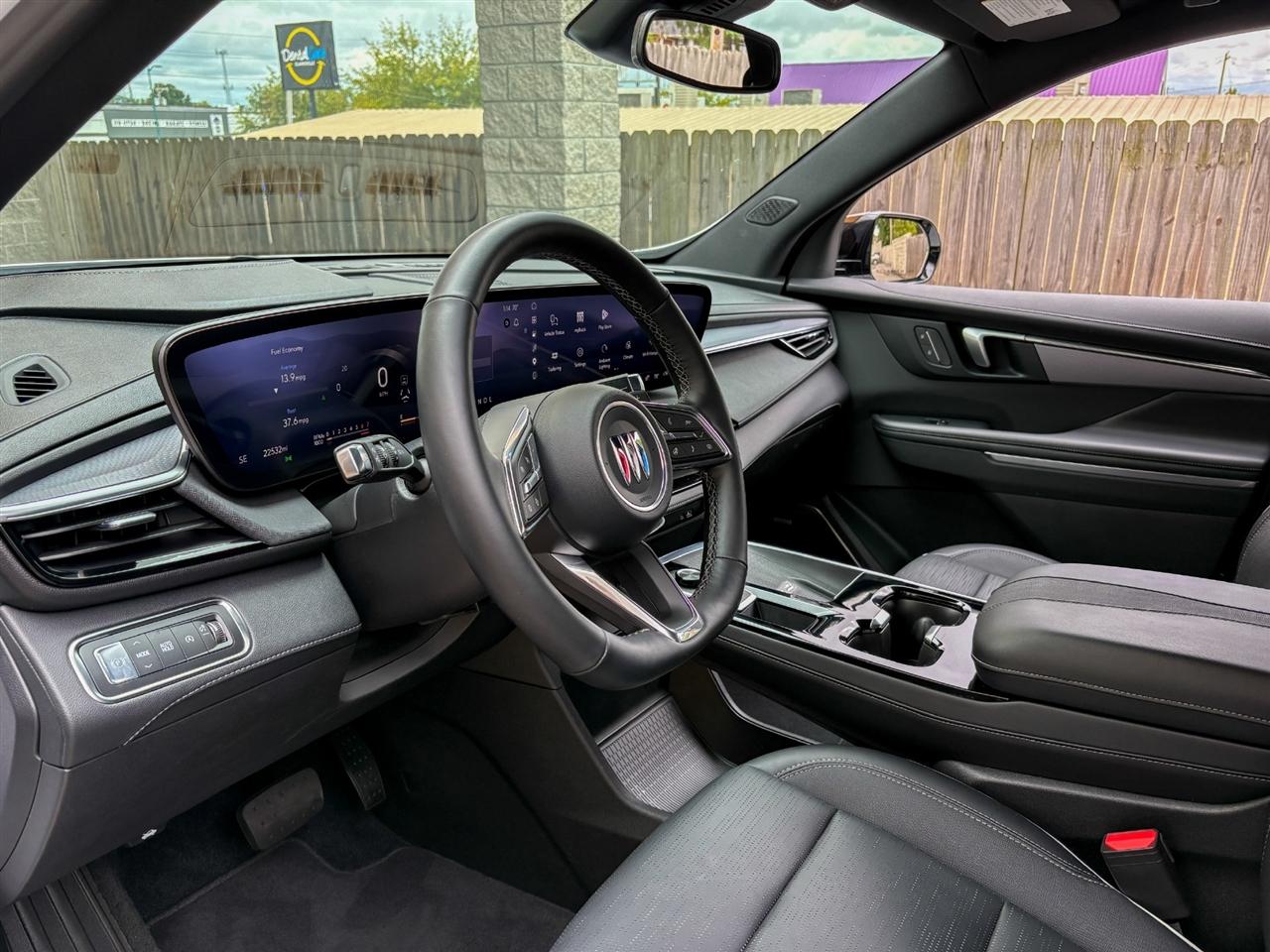 Buick Enclave  2026