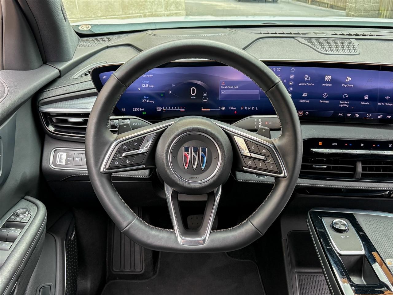 Buick Enclave  2026