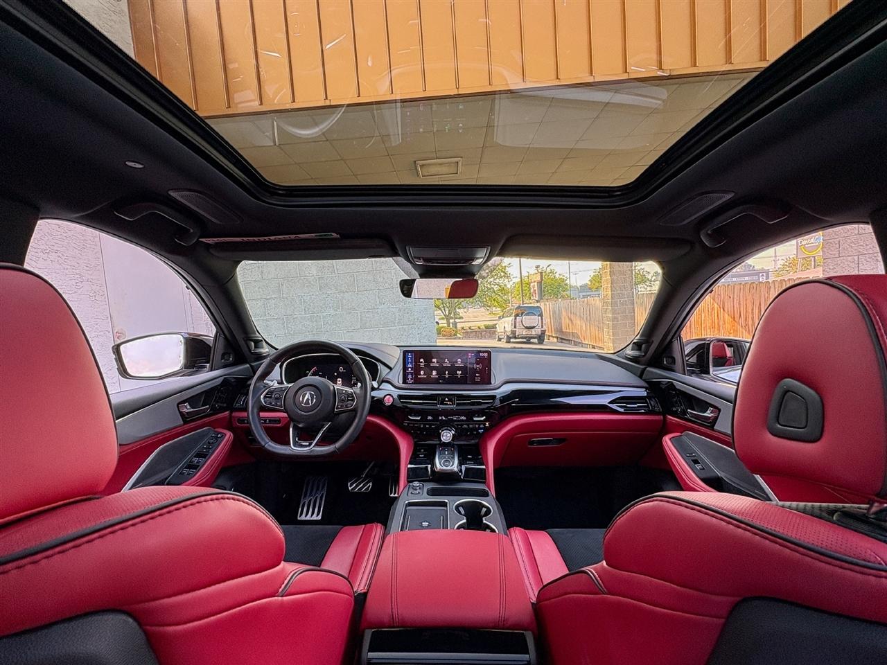 Acura MDX  2025