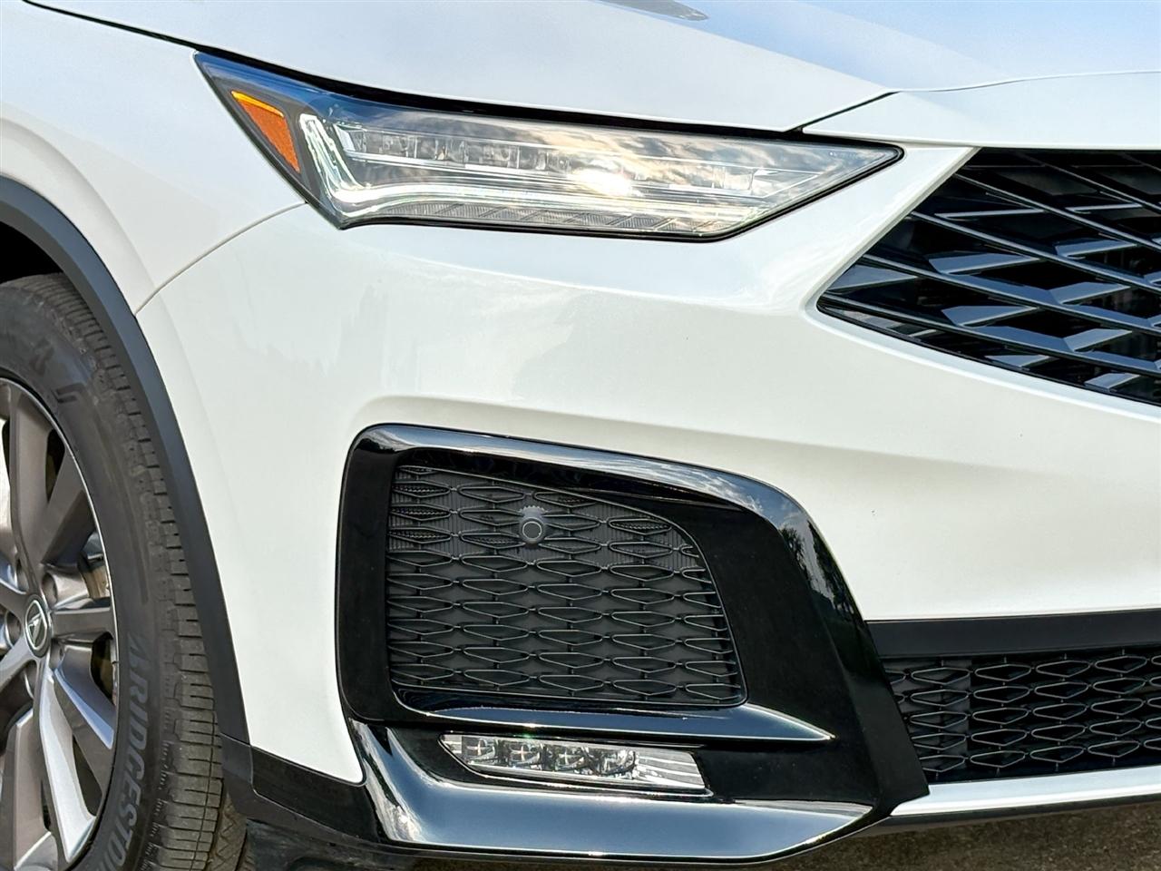 Acura MDX  2025