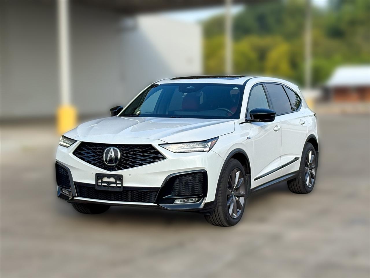 Acura MDX  2025