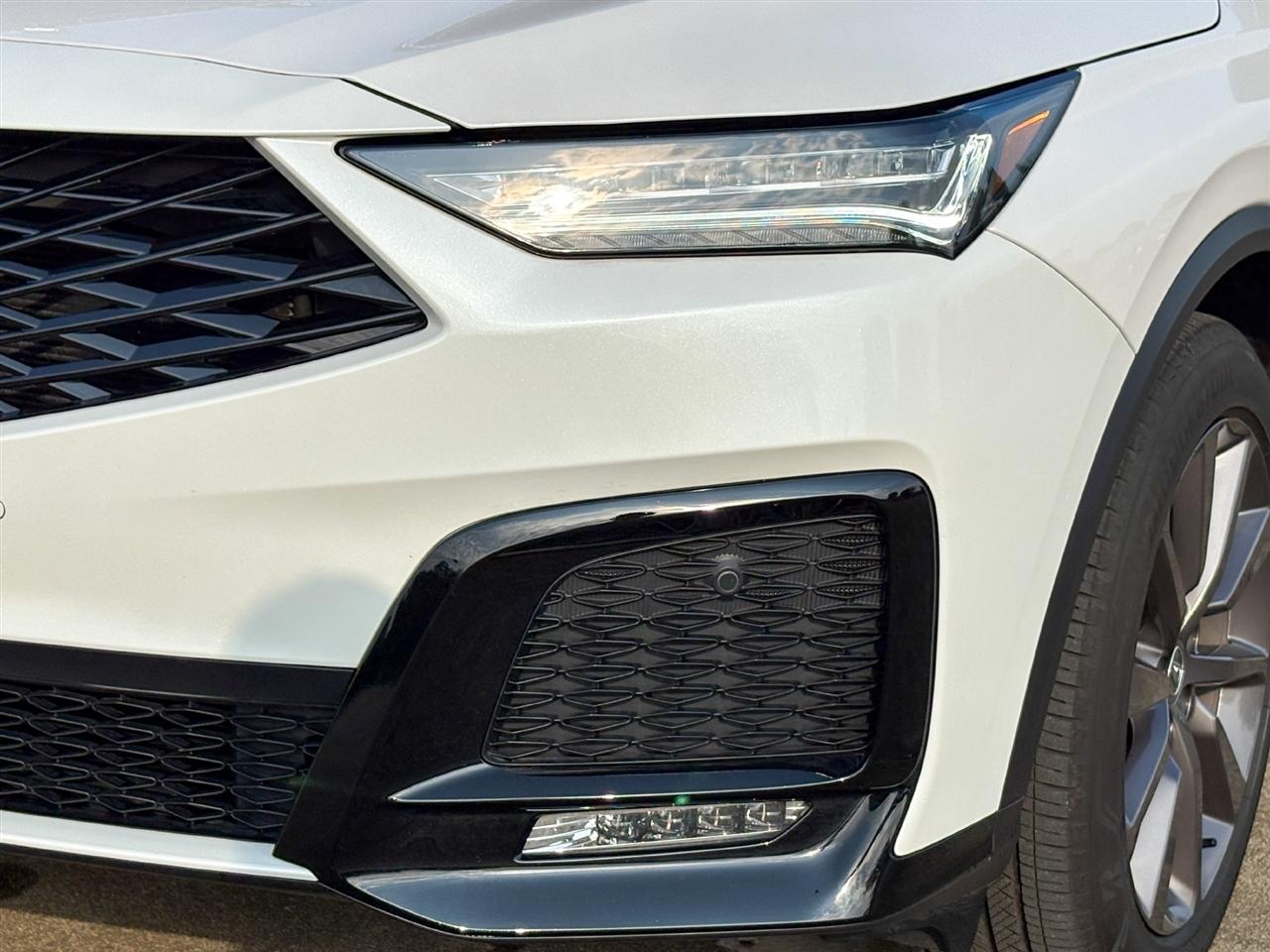 Acura MDX  2025