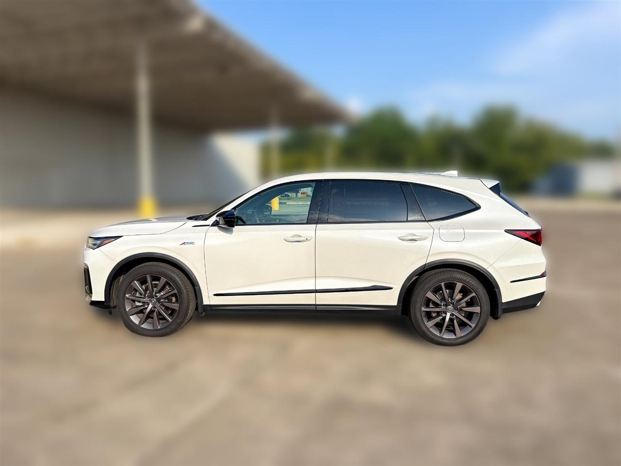 Acura MDX  2025