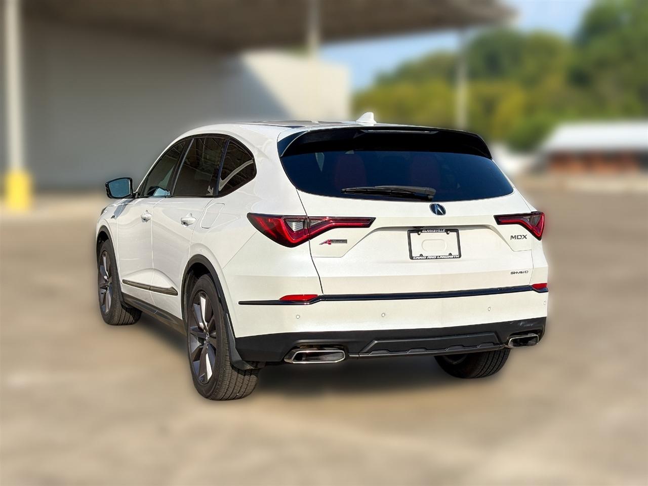 Acura MDX  2025