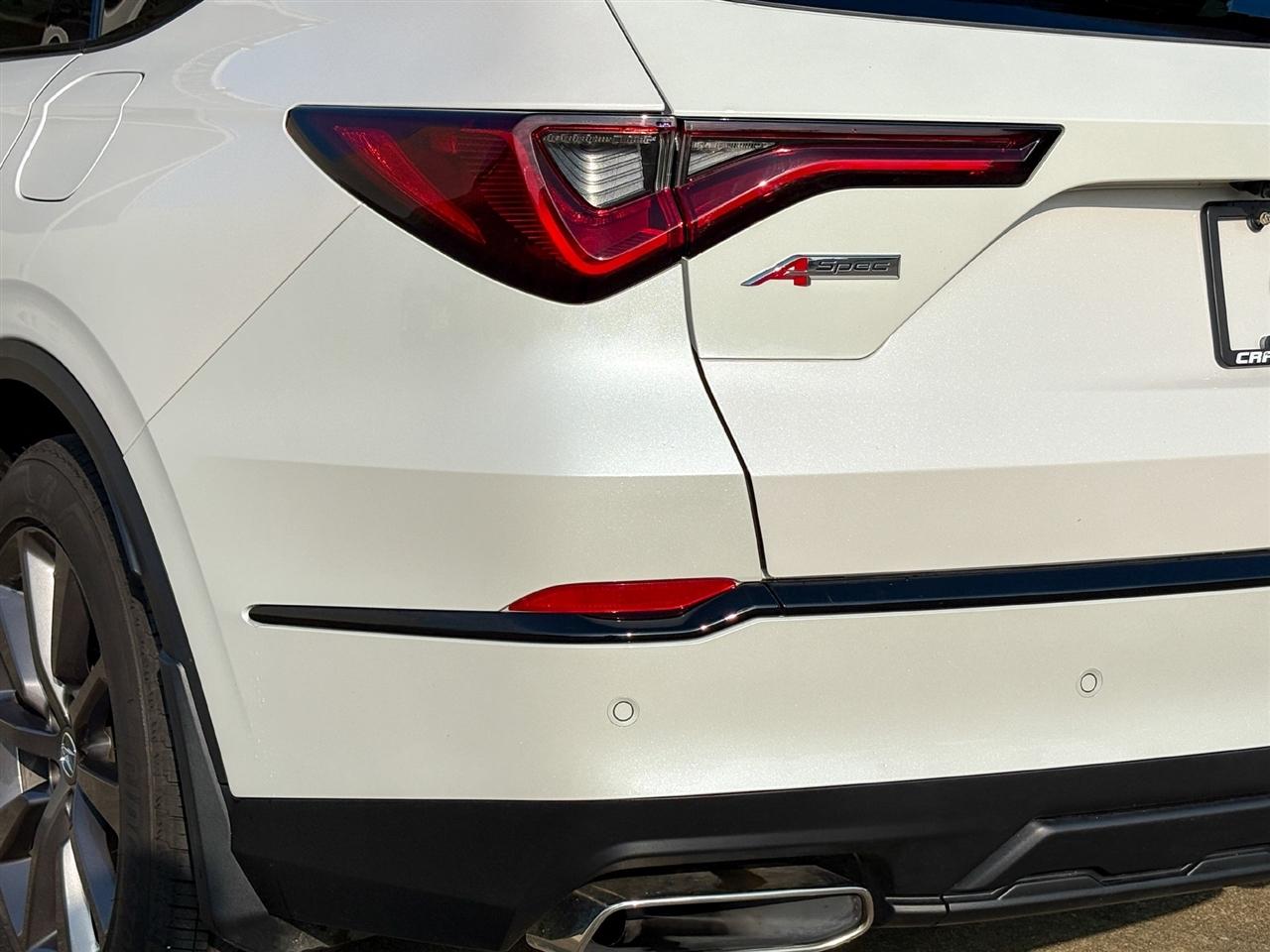 Acura MDX  2025