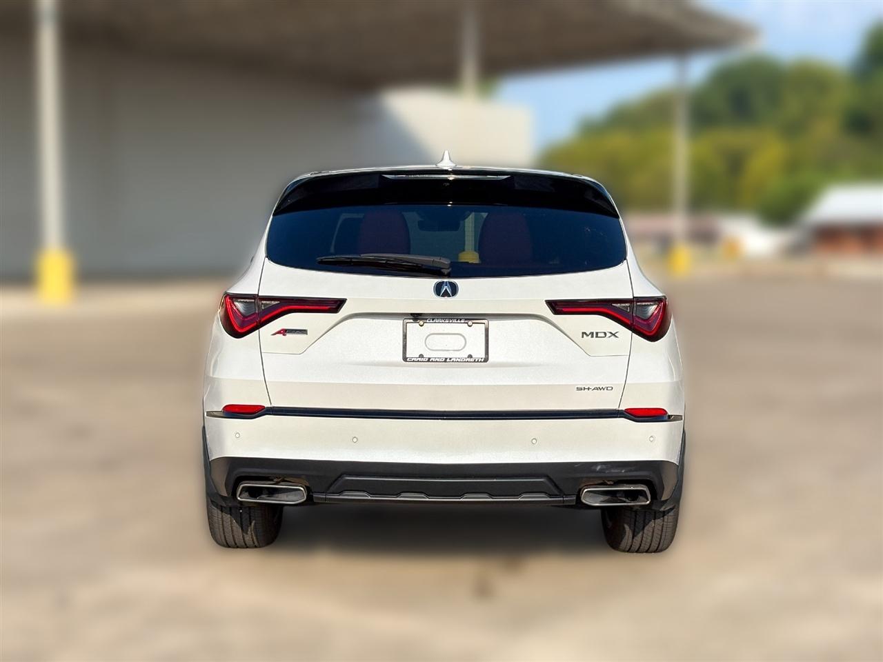 Acura MDX  2025
