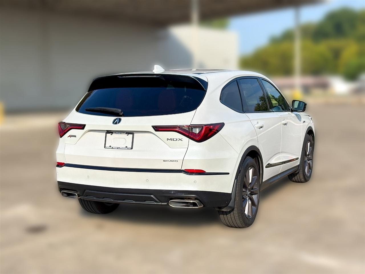 Acura MDX  2025