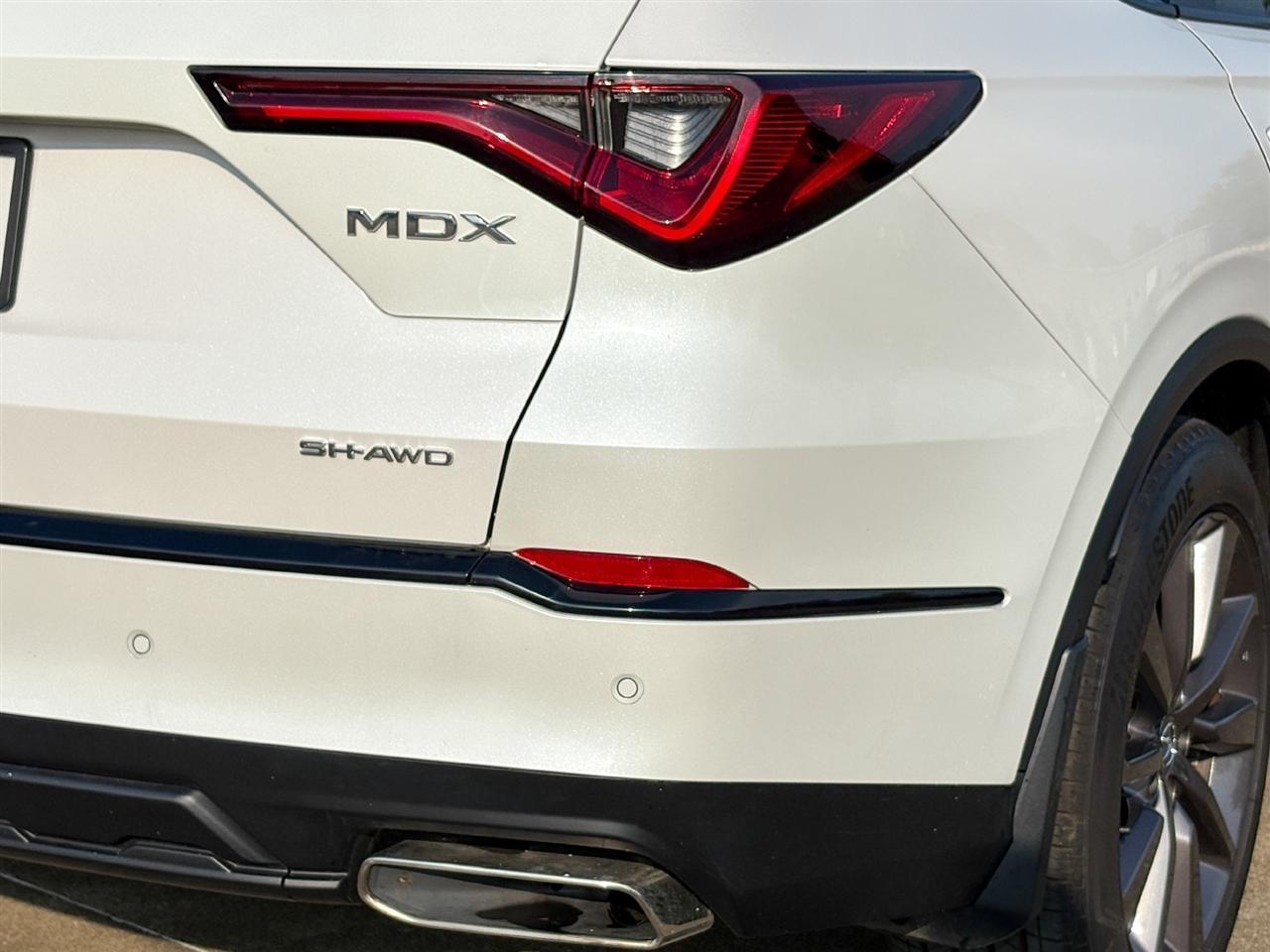 Acura MDX  2025
