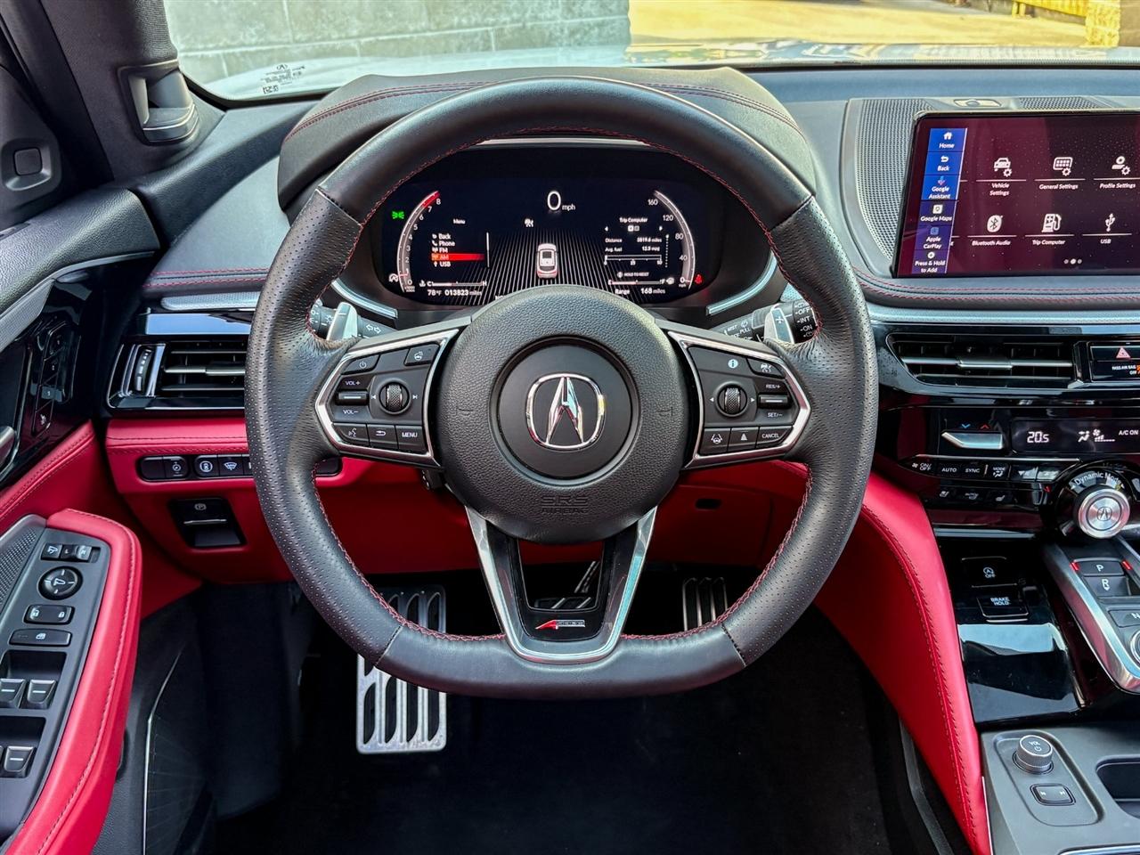 Acura MDX  2025