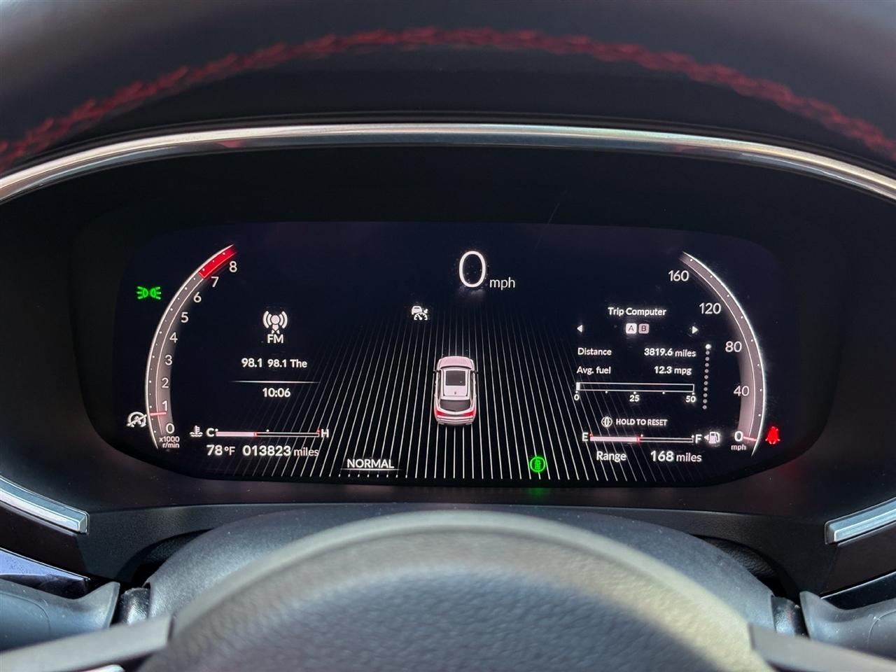Acura MDX  2025