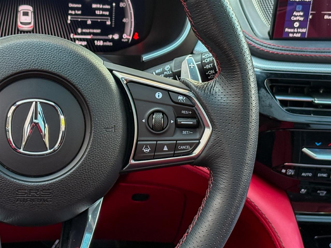 Acura MDX  2025
