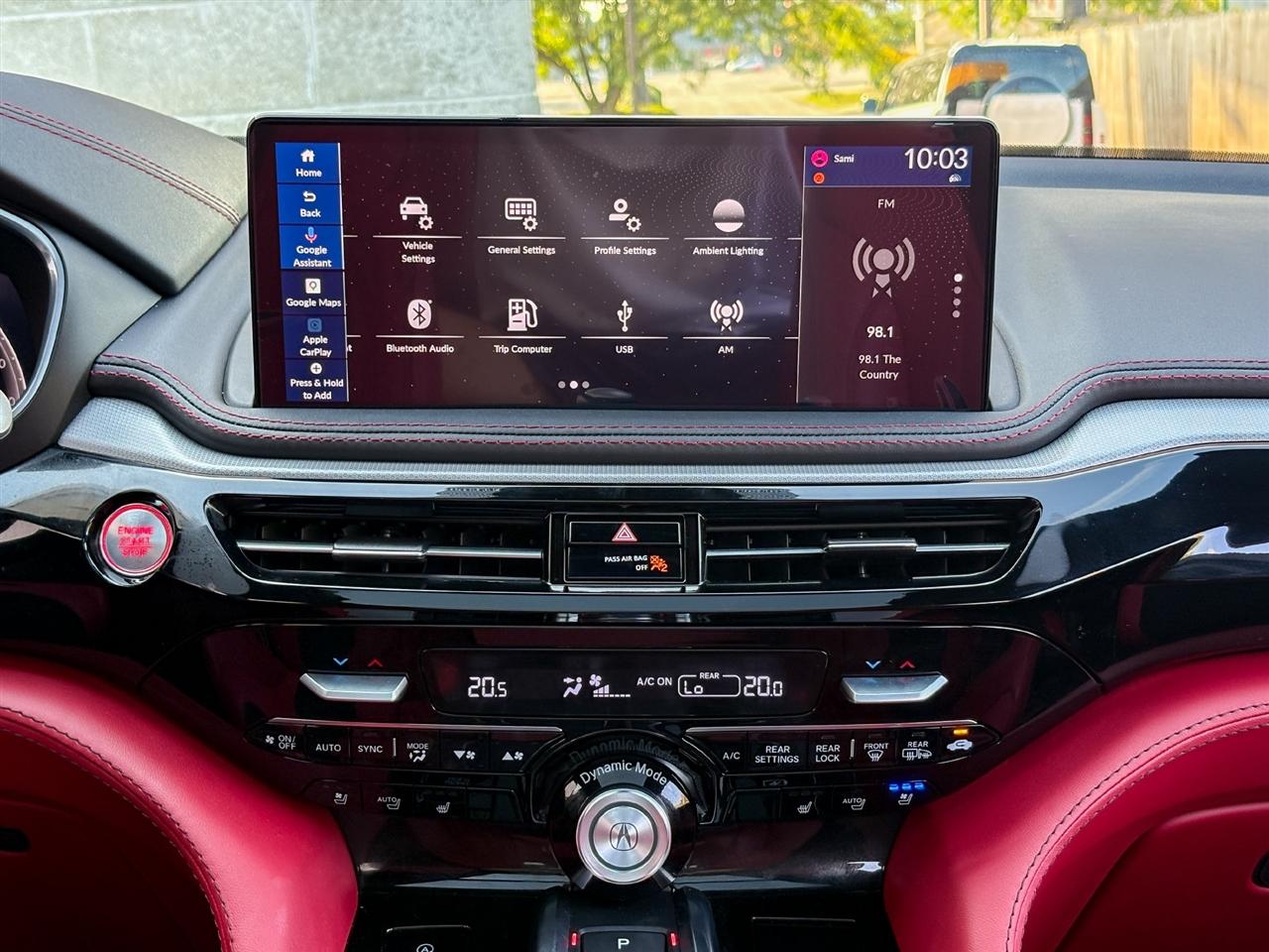 Acura MDX  2025