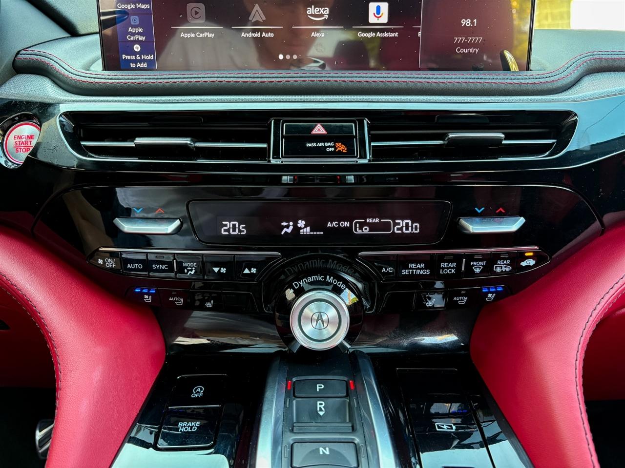 Acura MDX  2025