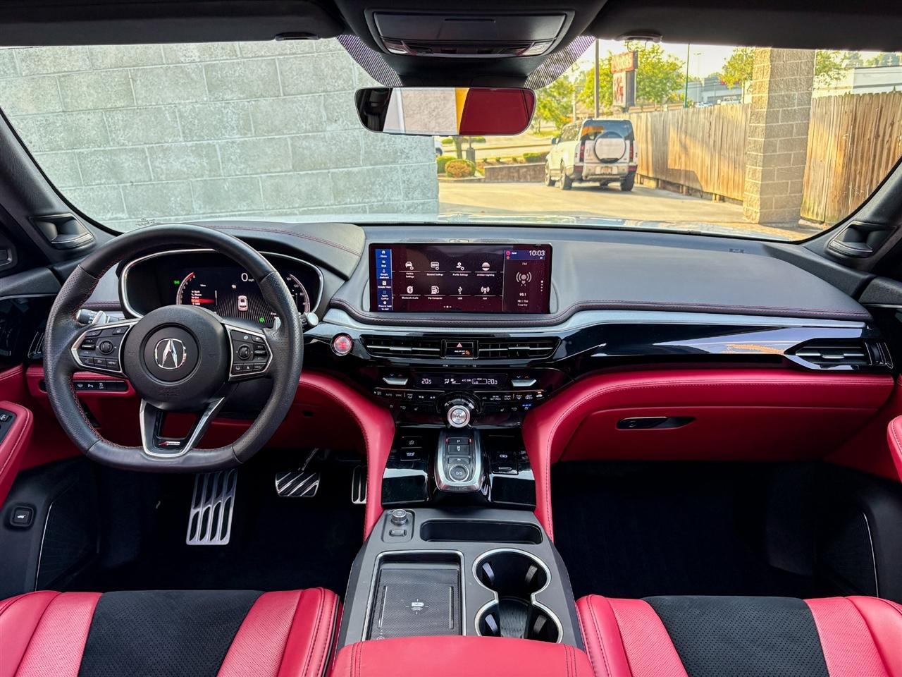 Acura MDX  2025