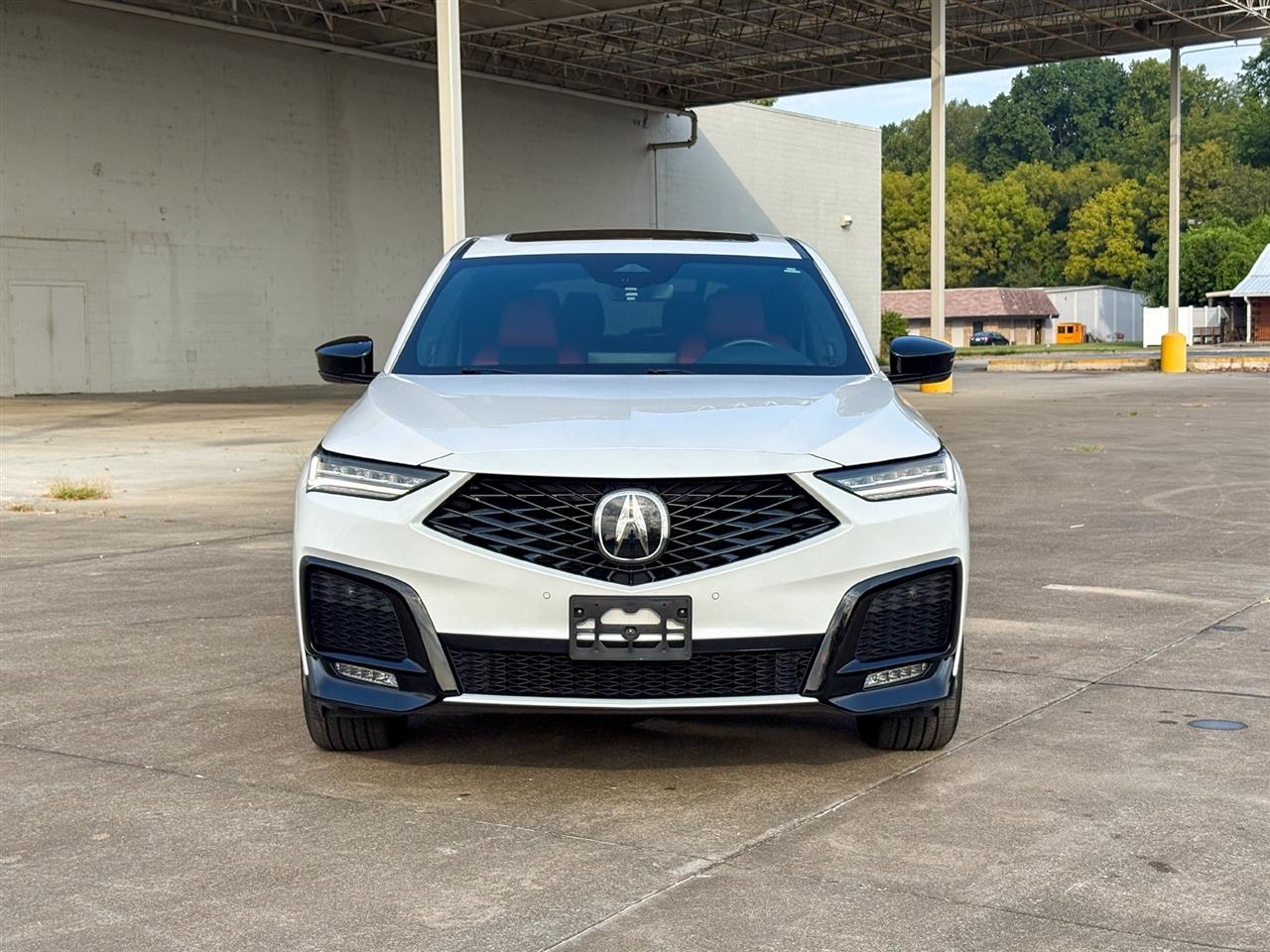 Acura MDX photo 4