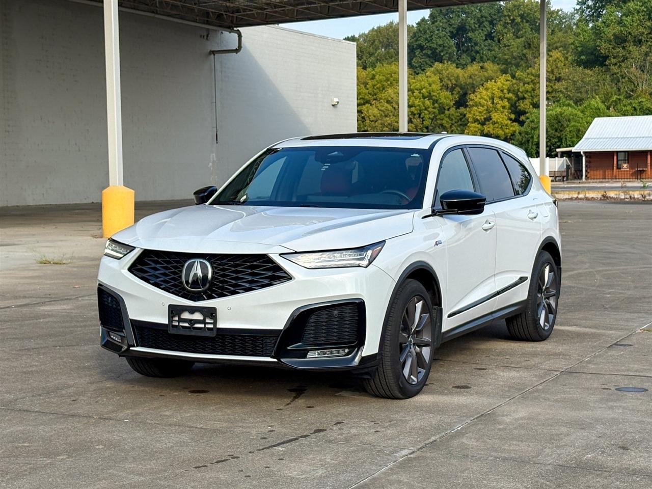 Acura MDX photo 5