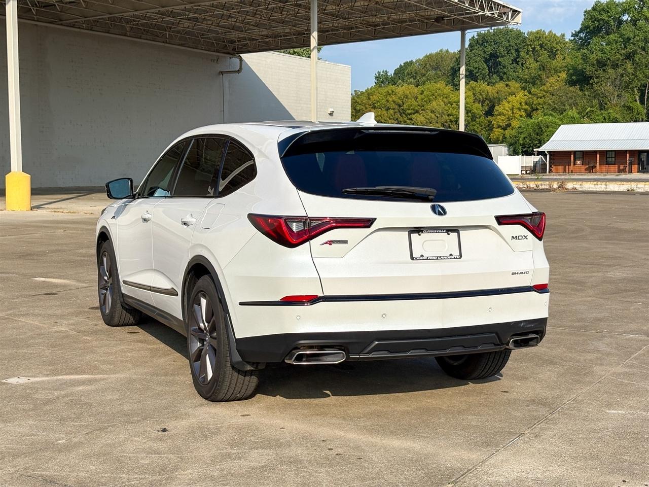 Acura MDX  2025