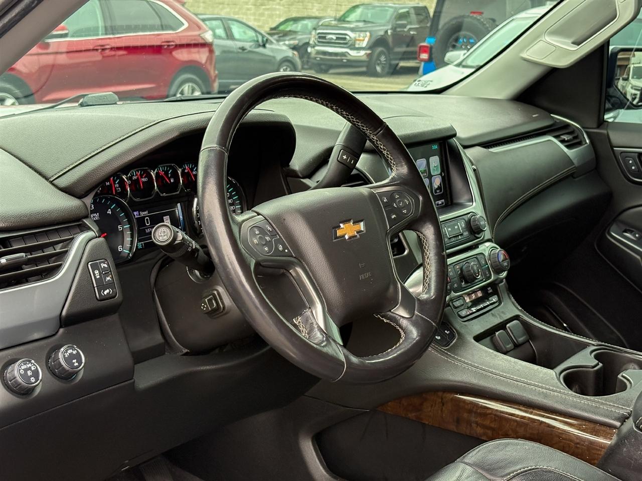 Chevrolet Tahoe  2020