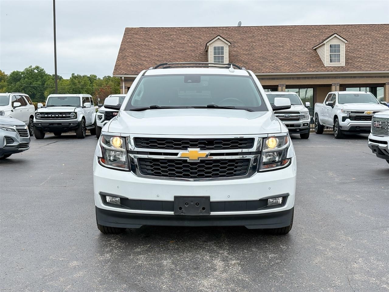 Chevrolet Tahoe  2020