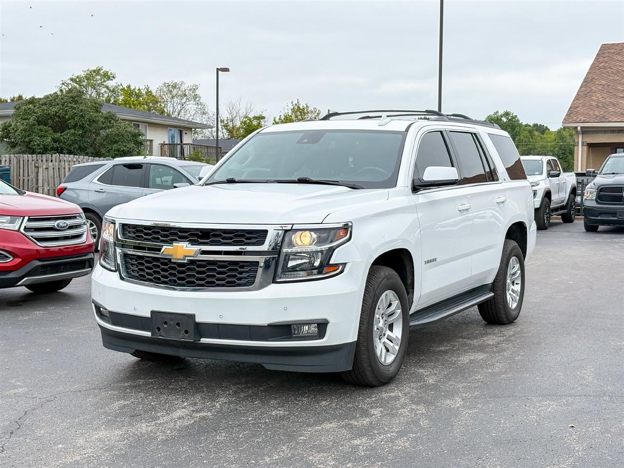 Chevrolet Tahoe  2020