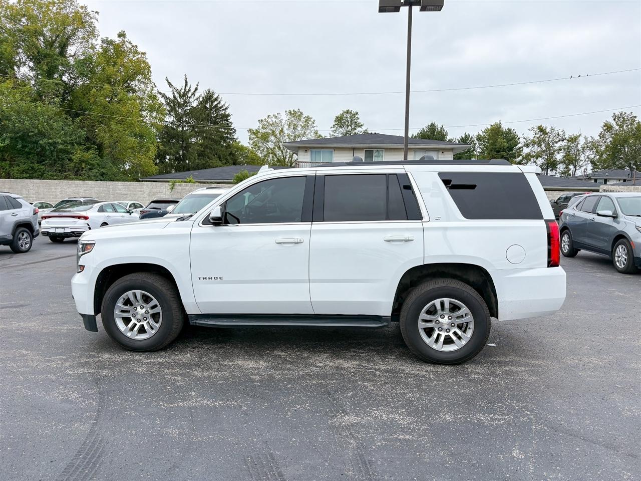 Chevrolet Tahoe  2020