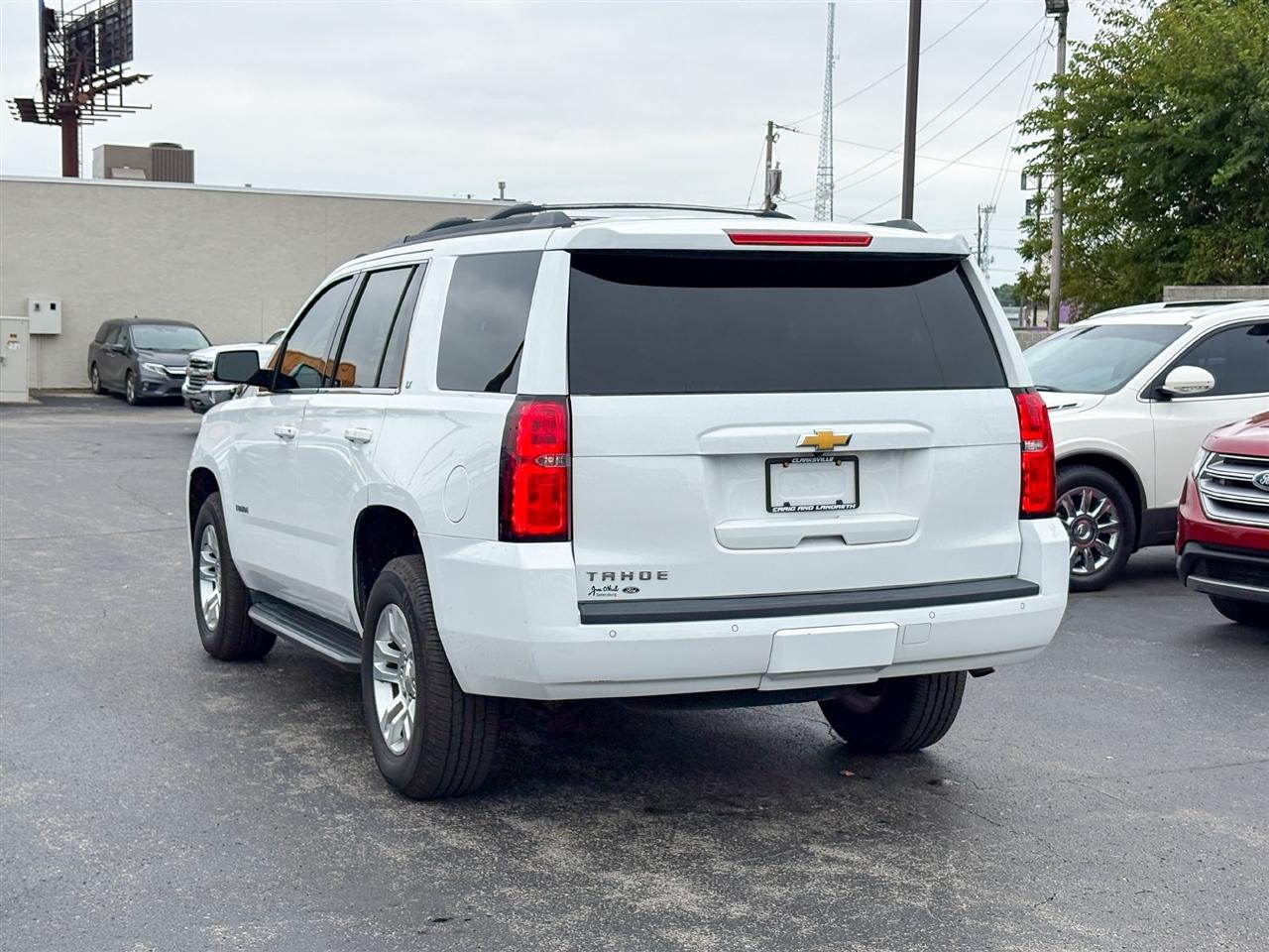 Chevrolet Tahoe  2020