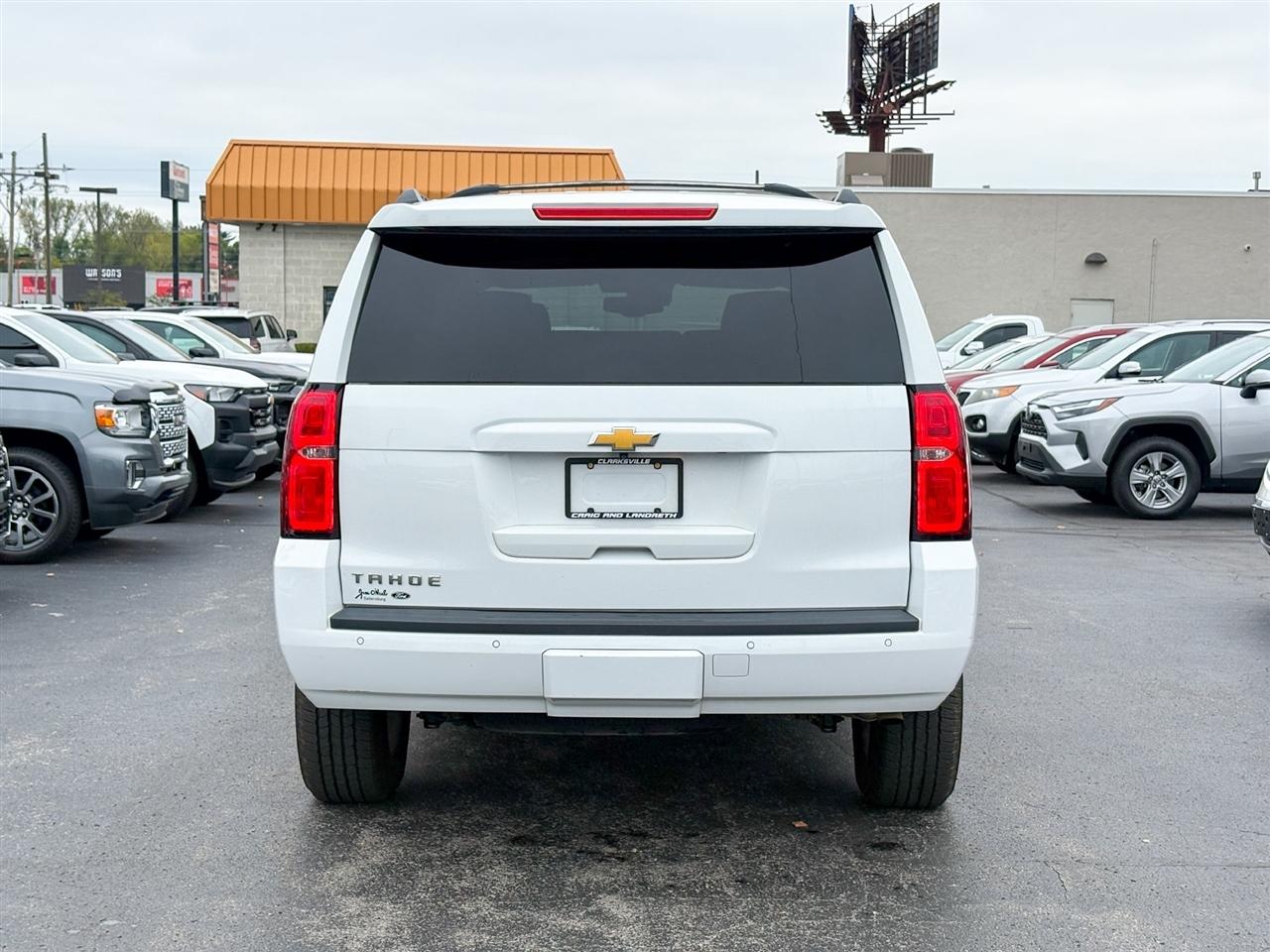 Chevrolet Tahoe  2020
