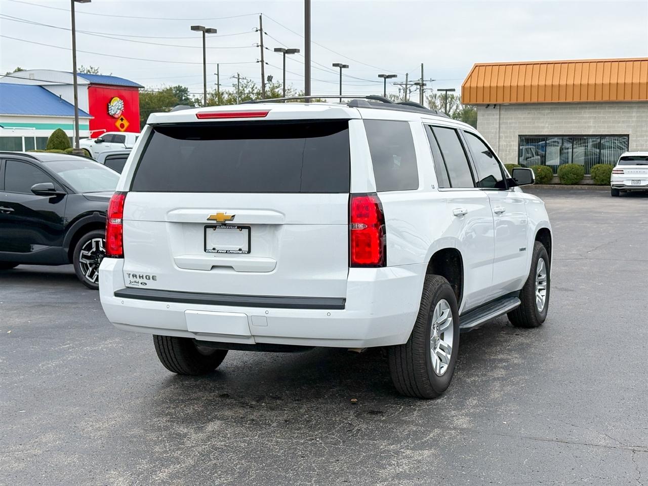 Chevrolet Tahoe  2020