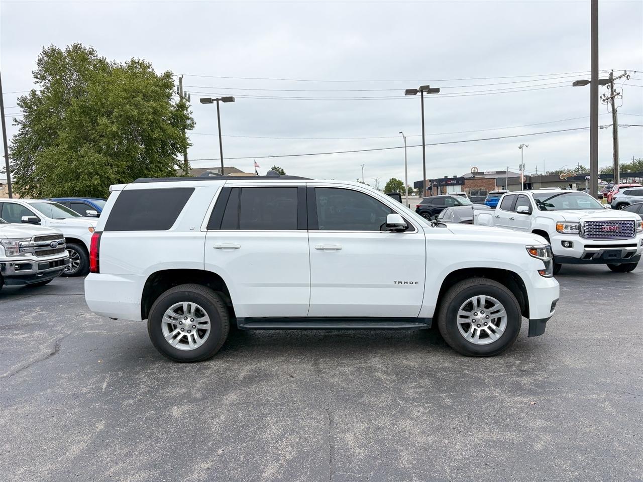 Chevrolet Tahoe  2020