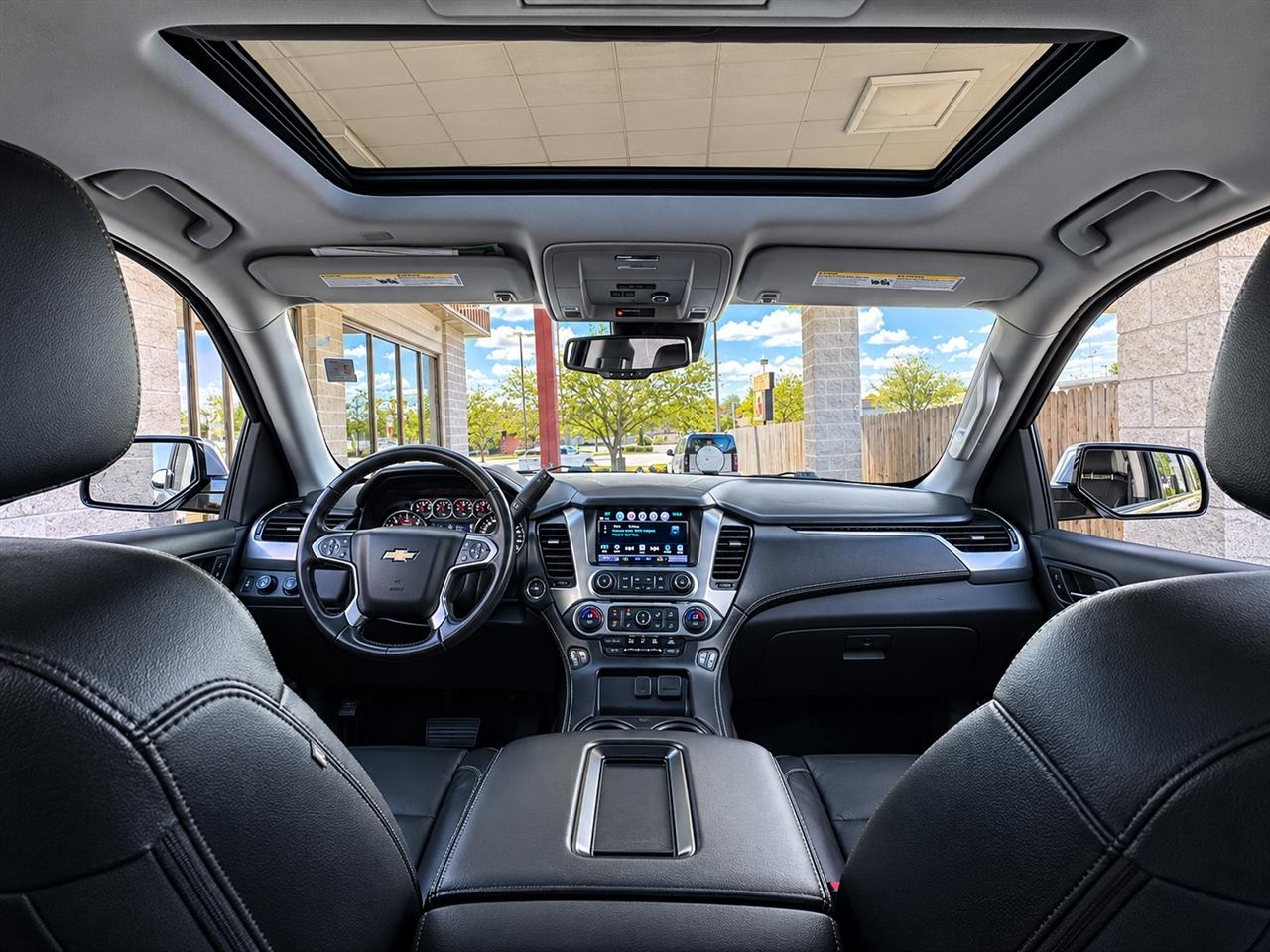 Chevrolet Tahoe LT 4WD 2020